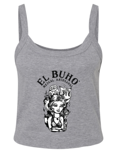 Buhorita Tank - GRY